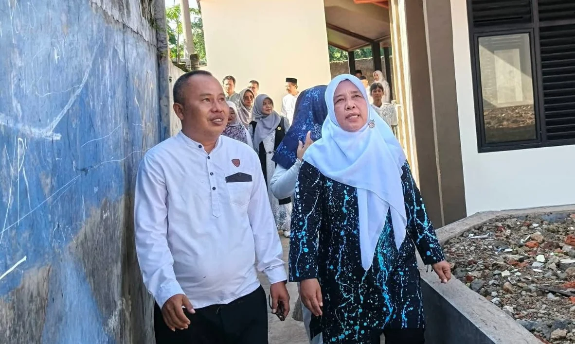 Kepala Dinas Pendidikan (Disdik) Purwakarta, Sadiyah, menegaskan bahwa pihaknya tidak akan menoleransi praktik pelayanan pendidikan yang tidak sesuai dengan ketentuan.Dok-Diskominfo Purwakarta