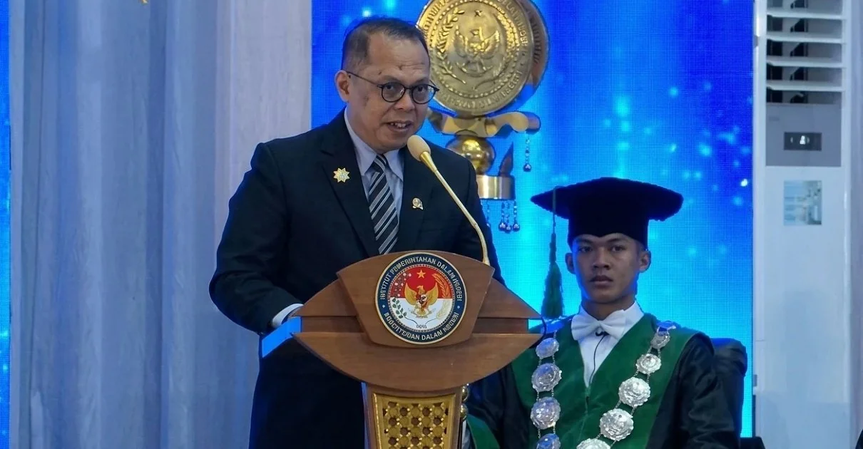 Wakil Ketua KPK, Agus Joko Pramono, mengatakan korupsi, kolusi, dan nepotisme (KKN) di Indonesia kerap terjadi akibat benturan antara kewenangan besar, lemahnya transparansi, serta konflik kepentingan.Dok-Humas KPK