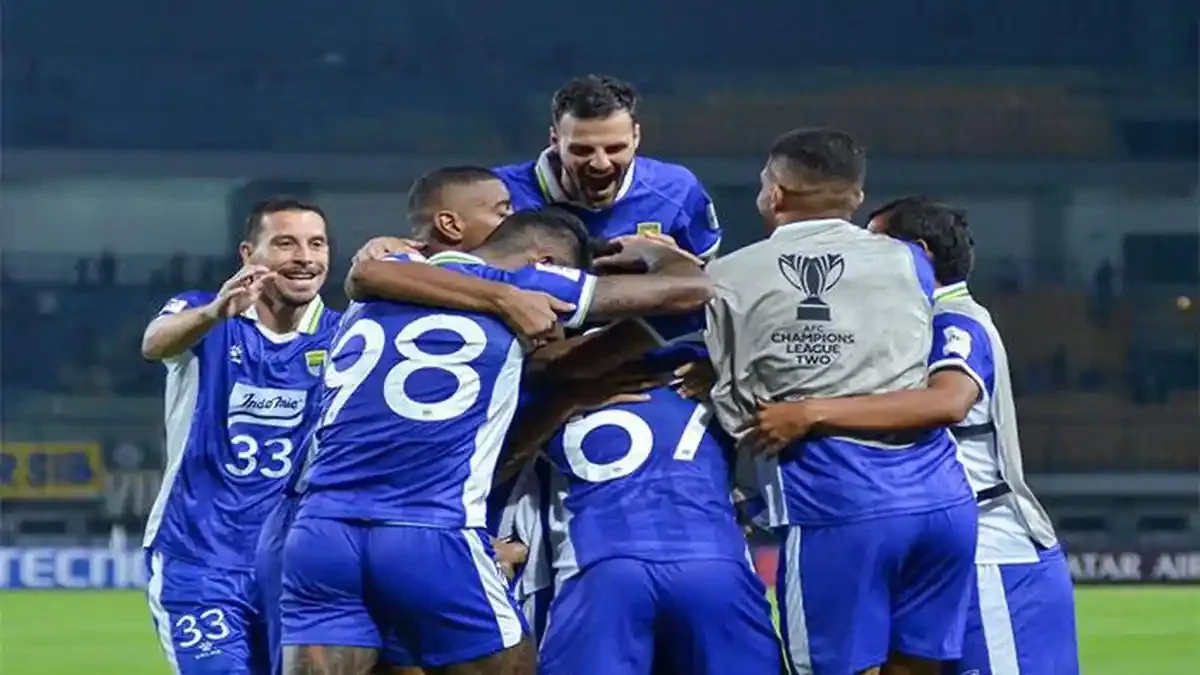 Super League: Persib Bandung-Borneo FC Bertarung Sengit, Ini 4 Laga Menuju Juara