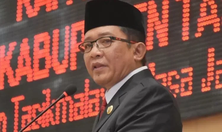 Bupati Tasikmalaya Jawa Barat terpilih, Ade Sugianto