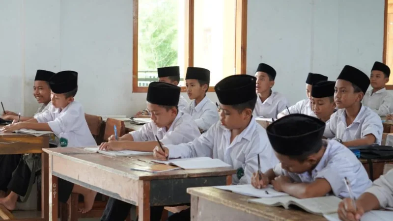 16 Pesantren di Jabar Jadi Prioritas Perbaikan, Pemerintah Mulai Kebut Audit Kelayakan
