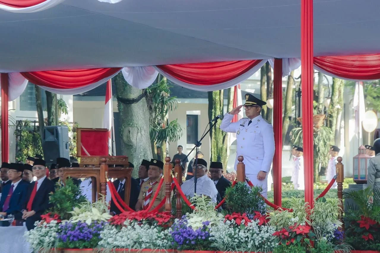Wali Kota Bandung, Muhammad Farhan menjelaskan, berdasarkan Undang-Undang Nomor 11 Tahun 2010 tentang Cagar Budaya.Dok-Diskominfo Kota Bandung