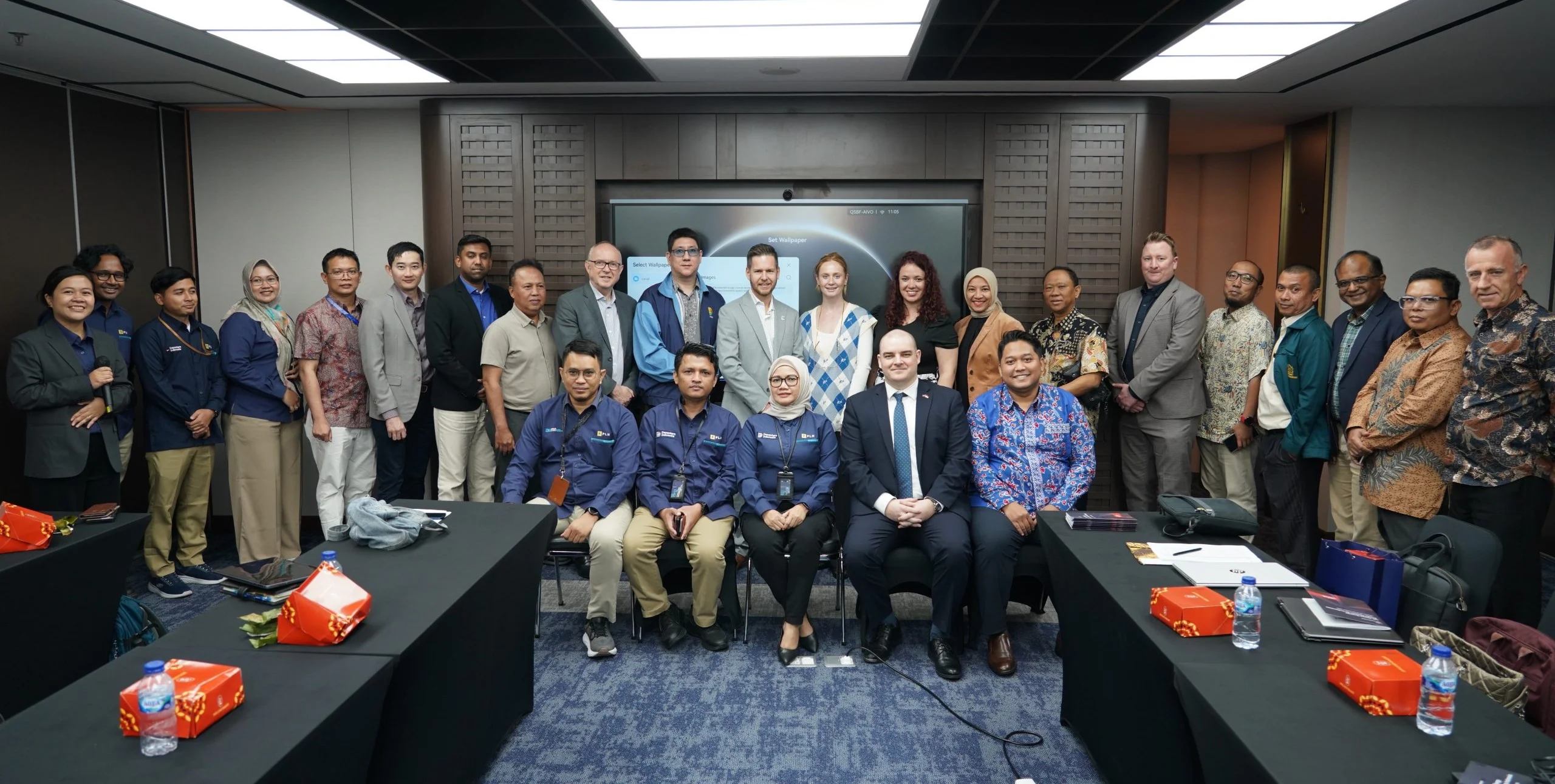 Forum Kesehatan Genomik 2025 Inggris-Indonesia, yang didukung oleh Kementrian Luar Negeri Inggris, Kedutaan besar Inggris Jakarta dan Kedutaan Besar Indonesia di London, berakhir Selasa, 25 November 2025.