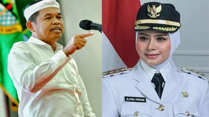 Bupati Pangandaran Citra Tak Mampu Bayar Pegawai, Curhat ke Dedi Mulyadi