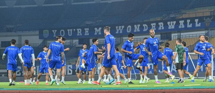 Ini Skenario Persib Bandung Saat di Puncak Klasemen Liga 1, Luruskan Kabar soal Kerja Sama Rp 1,5 Triliun untuk Stadion GBLA