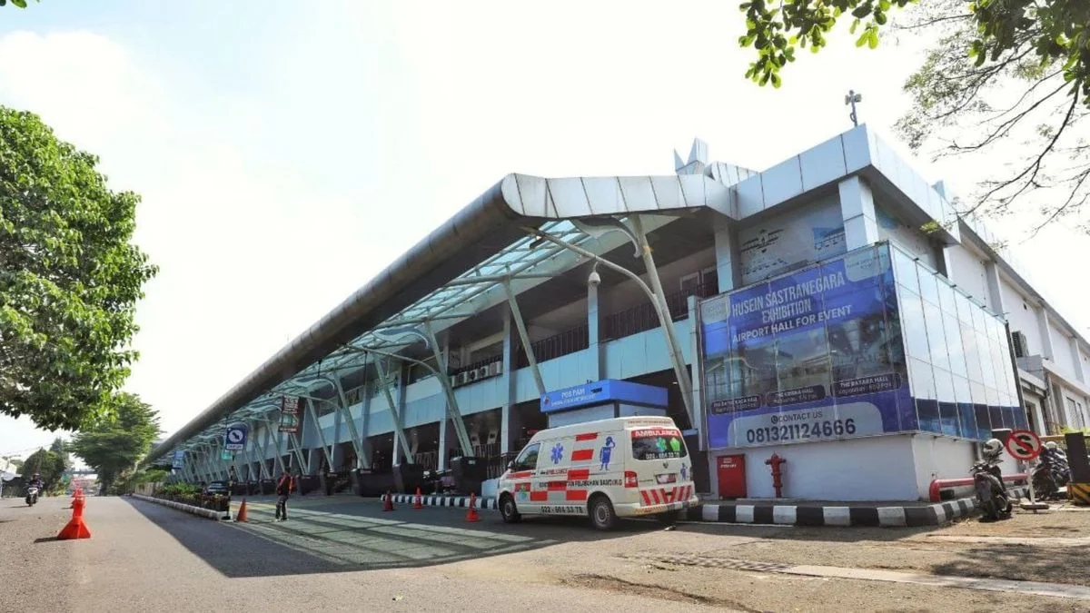HOREE BEROPERASI LAGI! Bandara Husein Sastranegara Buka Rute ke Solo, Semarang, dan Surabaya