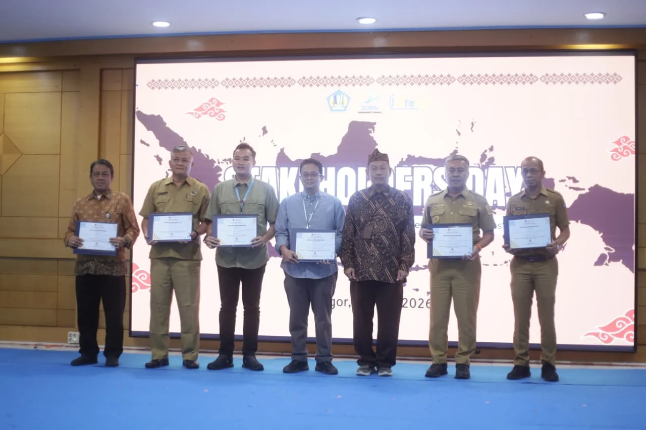 Sekretaris Daerah (Sekda) Kota Bogor, Denny Mulyadi, menyampaikan bahwa capaian penghargaan DAK Fisik merupakan hasil dari sinergi dan tata kelola yang baik antara Pemkot Bogor dengan Kantor Pelayanan Perbendaharaan Negara (KPPN).Dok-Diskominfo Kota Bogor