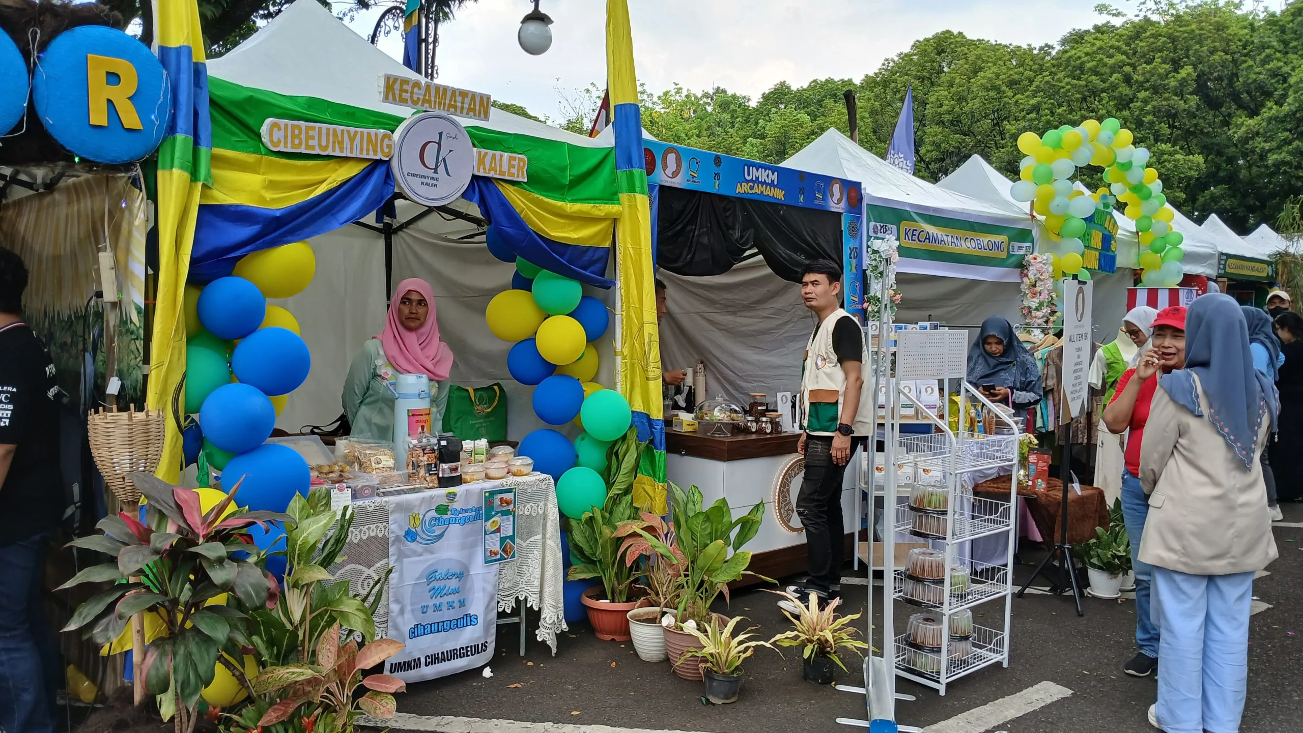Wali Kota Farhan Dukung Pasar Seni ITB Jadi Agenda Tahunan Kota Bandung
