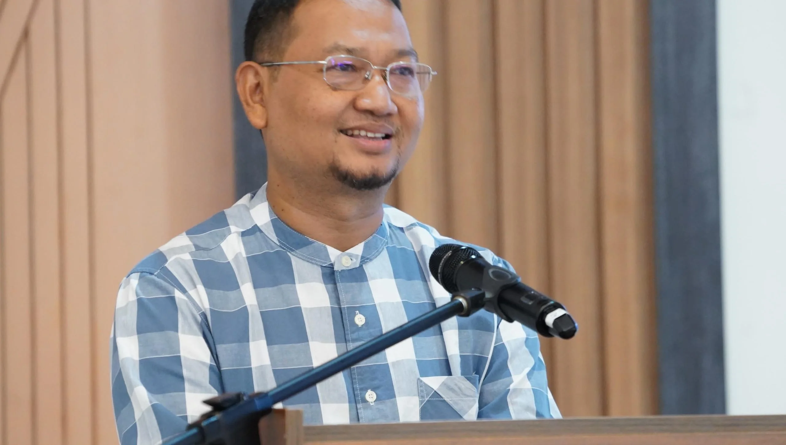 Ketua Pansus III DPRD Provinsi Jawa Barat, Jaenadi