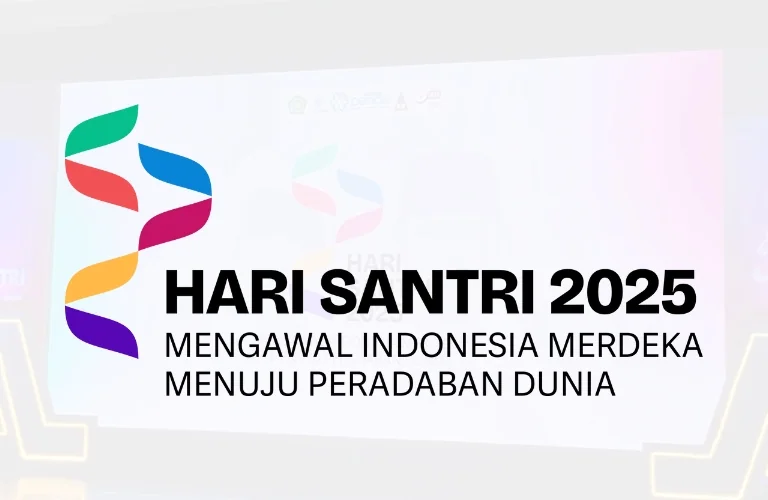 Sejarah Hari Santri Nasional 2025 dan Maknanya, Lengkap dengan Tema dan Logo Tahun Ini