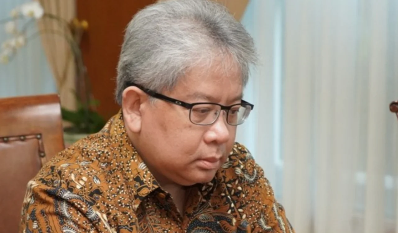 Direktur Utama bank bjb Yuddy Renaldi kini terjerat kasus korupsi iklan.