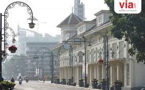 Bandung Kokohkan Diri jadi Kota Industri Kreatif dan Destinasi Belanja Unggulan