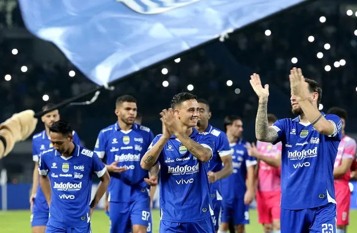 Duel Persik vs Persib di BRI Super League, Maung Bandung Masih Unggul