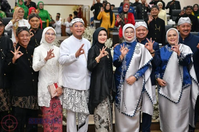 HUT ke-448 Sumedang, Wagub Jabar Menitip Pesan Ini