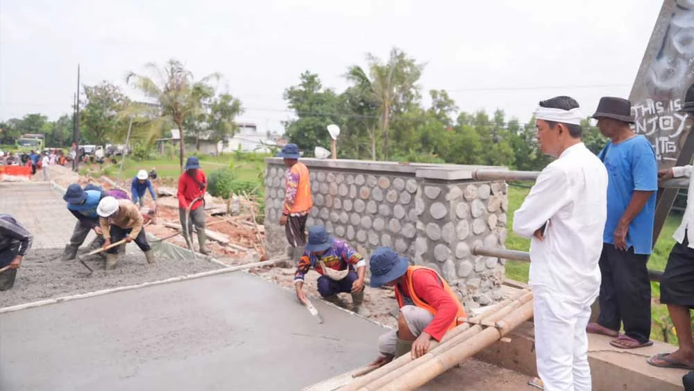 Dedi Mulyadi Siapkan Standar Baru Jalan Provinsi: Lebih Lebar, Rezeki Lancar