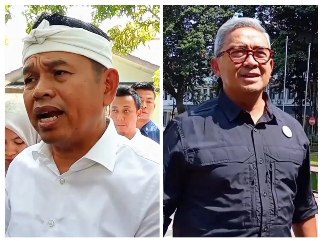 Sinergi Pemprov-Pemkot, Dedi Mulyadi Harap Kembalikan Kharisma Kota Bandung