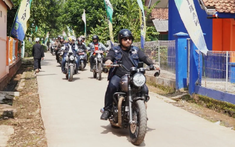 Isu Skandal Setoran Jabatan, Anak Mami Minta Moge Terpa Bupati Subang