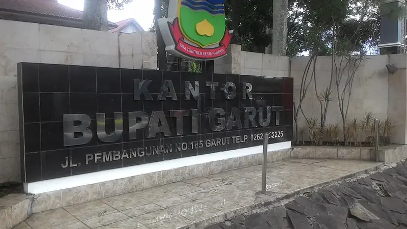 PAD Garut Rp 538 Miliar, Biaya Penunjang Operasional Bupati Dipertanyakan