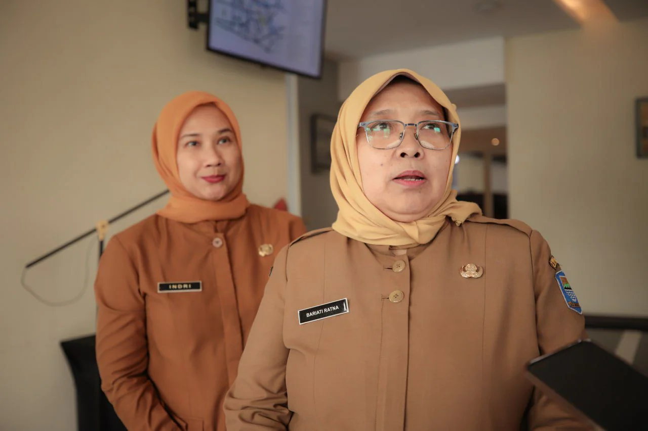 Sekretaris Disnaker Kota Bandung, Bariati Ratna Aju menjelaskan, kegiatan ini merupakan bagian dari tugas pokok dan fungsi Disnaker dalam memberikan pembinaan kepada LPK yang telah memperoleh rekomendasi pendirian.Dok-Diskominfo Kota Bandung