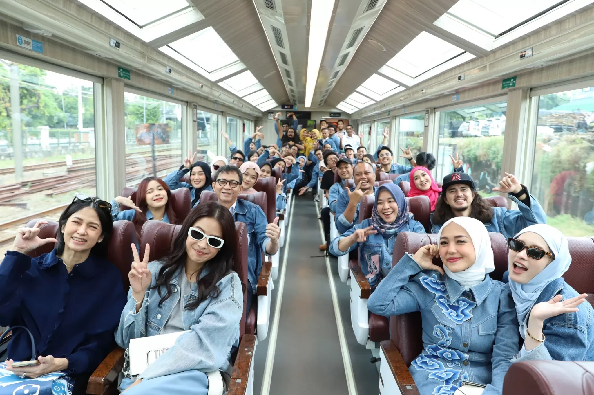 Wisata Berkereta ke Garut–Tasikmalaya, Jawa Barat Bangkitkan Kembali Rute Favorit Wisatawan Dunia