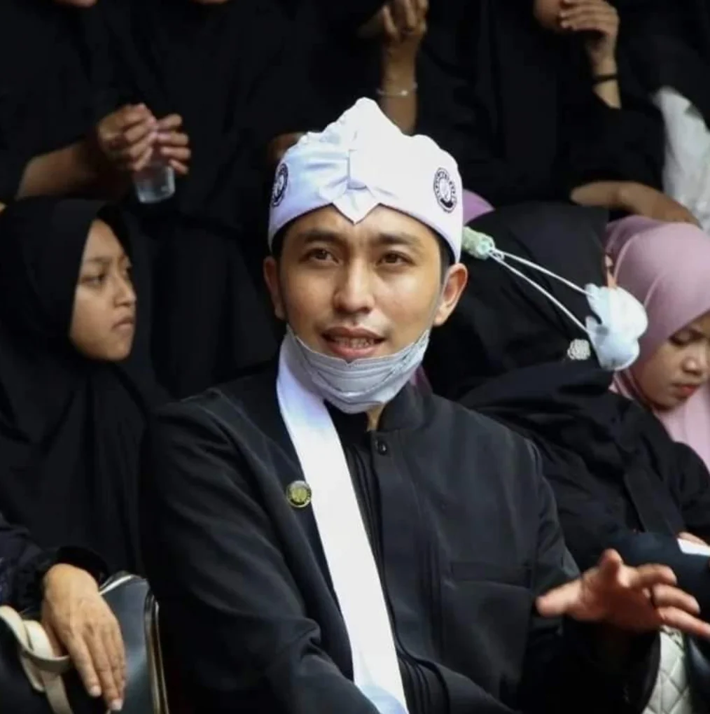 KH Yudi Irfan Daniel M Ag