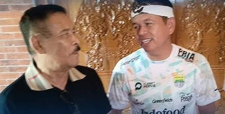 Nominal Tak Sesuai Janji Dedi Mulyadi, Umuh Muchtar Tolak Bonus Rp 365 Juta untuk Persib