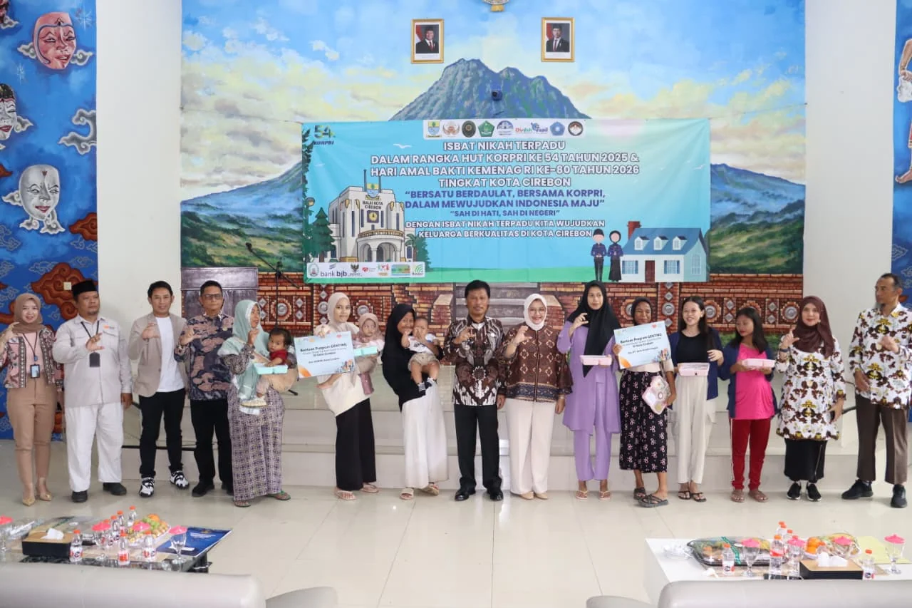 Wali Kota Cirebon, Effendi Edo.Ist