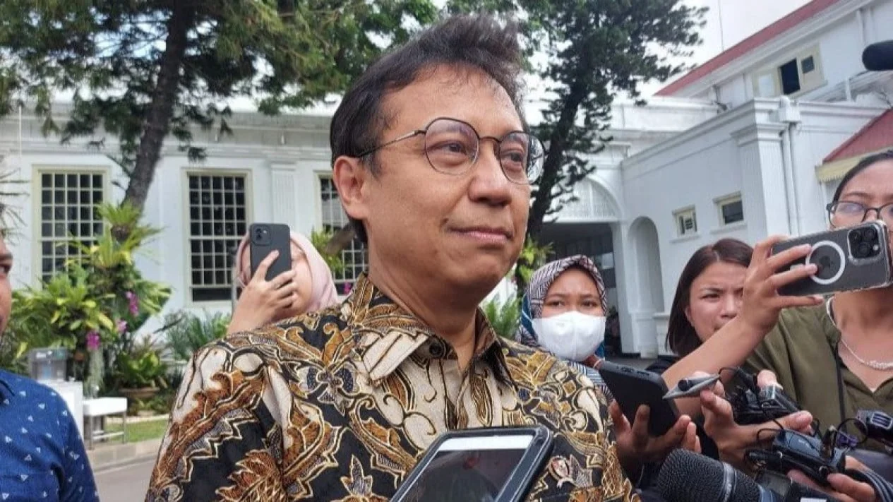 Budi Gunadi Sadikin, Menteri Kesehatan (Menkes)