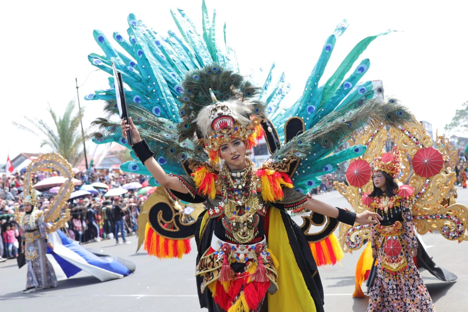 Karnaval Budaya Harjad Kuningan akan Digelar 5 Oktober 2025.Ist