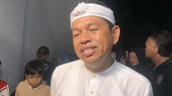 Gubernur Jawa Barat terpilih Dedi Mulyadi