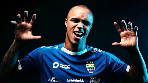 Persib Bandung Kembali Boyong Pemain Jempolan, Gelandang Asal Brasil Moreira