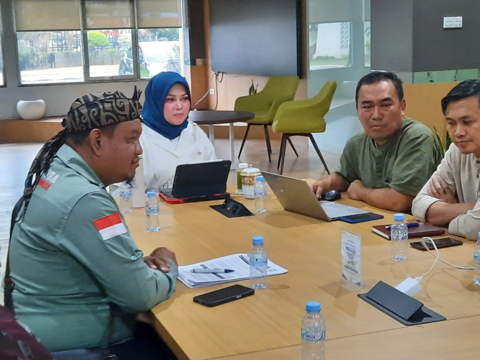 Kepala Dinas Koperasi dan Usaha Kecil (KUK) Provinsi Jawa Barat Yuke Mauliani Septina, S.T., M.Si.Dok-KabarSunda
