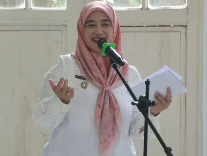 Wakil Wali Kota Cirebon, Siti Farida Rosmawati, menekankan bahwa menjaga kerukunan adalah sebuah perjuangan kolektif yang harus dilakukan secara sadar.Ist