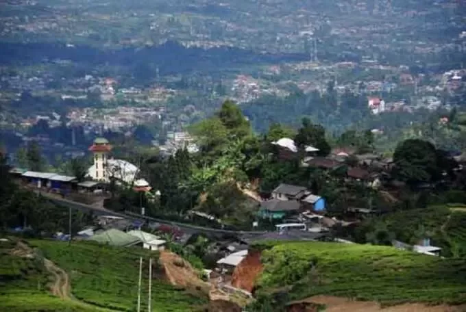Menteri LH: Jawa Barat Kehilangan 1,2 Juta Hektare Kawasan Lindung