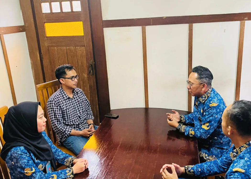 Kantor Wilayah Kemenkum Jawa Barat (Kemenkum Jabar) mengambil langkah strategis untuk mengakselerasi perlindungan kekayaan intelektual (KI) di sektor seni dan budaya.Ist