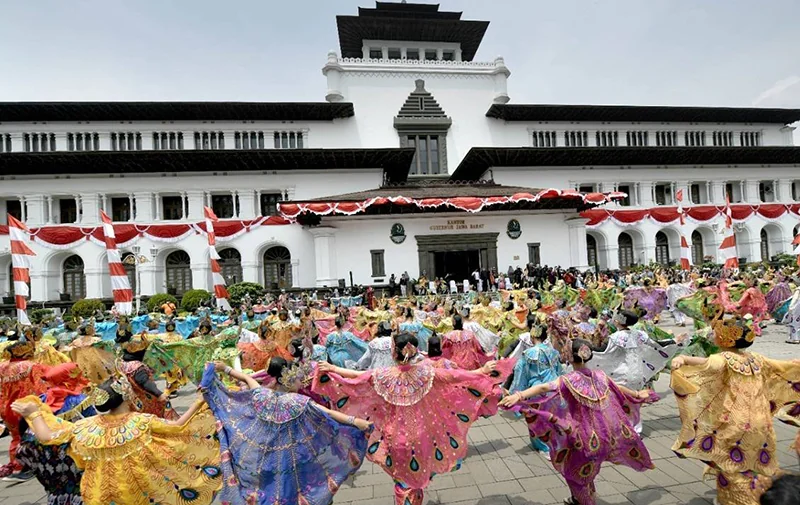 16 Karya Budaya Jabar Diusulkan pada Sidang Penetapan WBTb Indonesia 2026