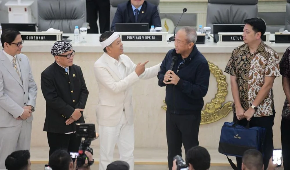 Persib terima bonus Rp1Miliar dari KDM.Dok-Persib Bandung
