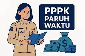 10 Daerah di Jabar dengan Gaji PPPK Paruh Waktu Tertinggi, Kota Depok Teratas Rp 5,6 Juta