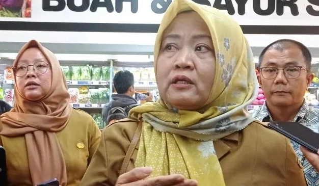 Kadisperindag Jabar Noneng Komara Nengsih
