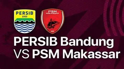 PSM vs Persib Laga Penentuan Juara, Bandung Dijaga Ketat