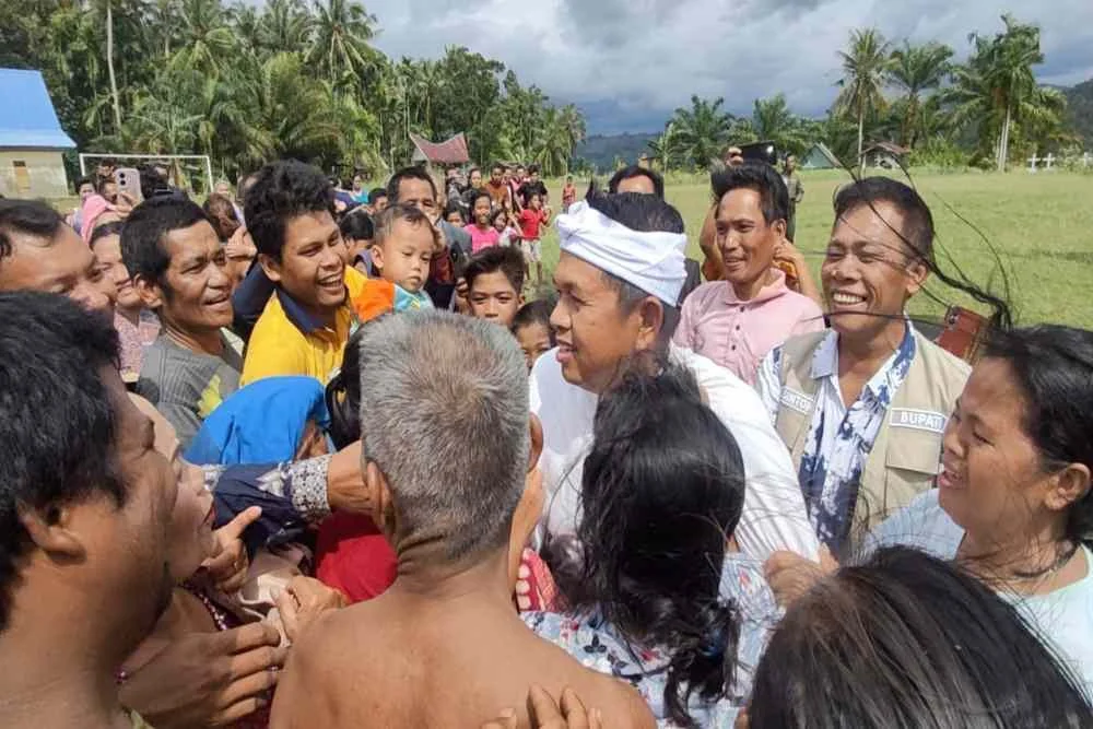 Dedi Mulyadi Jemput 47 Warga Jabar yang Terdampak Banjir di Aceh