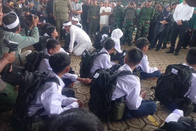 Soal Jam Malam untuk Pelajar, Disdik Jabar: Kondisi Anak-anak Sudah Darurat