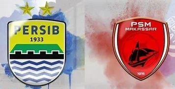 Jadwal Persib Bandung vs PSM Makassar, Marc Klok Cs Kalah Head to Head