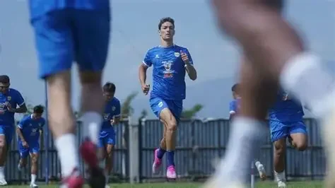 Persib Bandung Siap Ukir Sejarah Lagi, Federico Barba Sebut  Setiap Laga Adalah Final