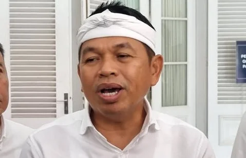 Gubernur Jawa Barat terpilih Dedi Mulyadi