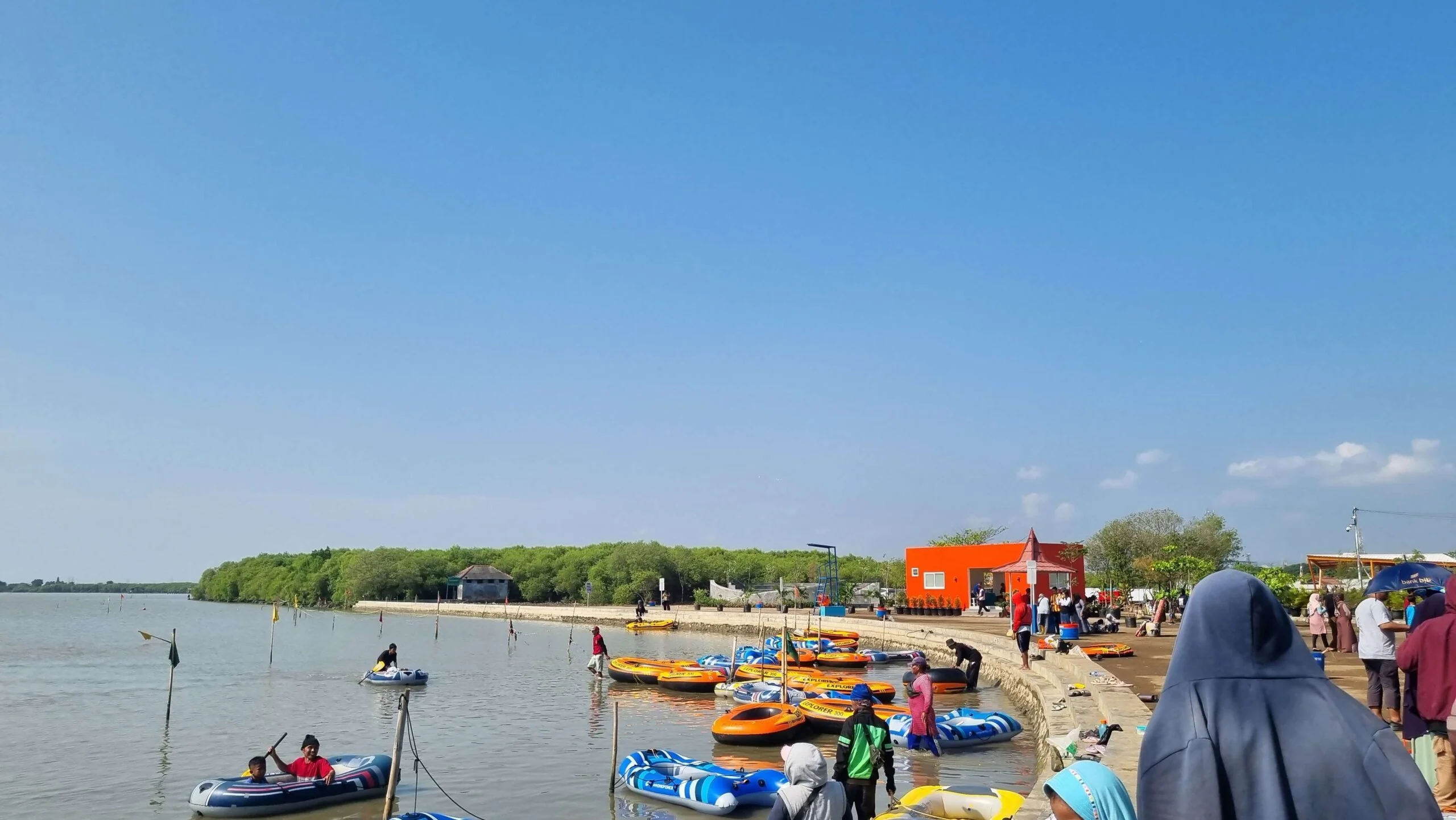 Kawasan Pesisir Cirebon Dikembangkan Menjadi Destinasi Wisata