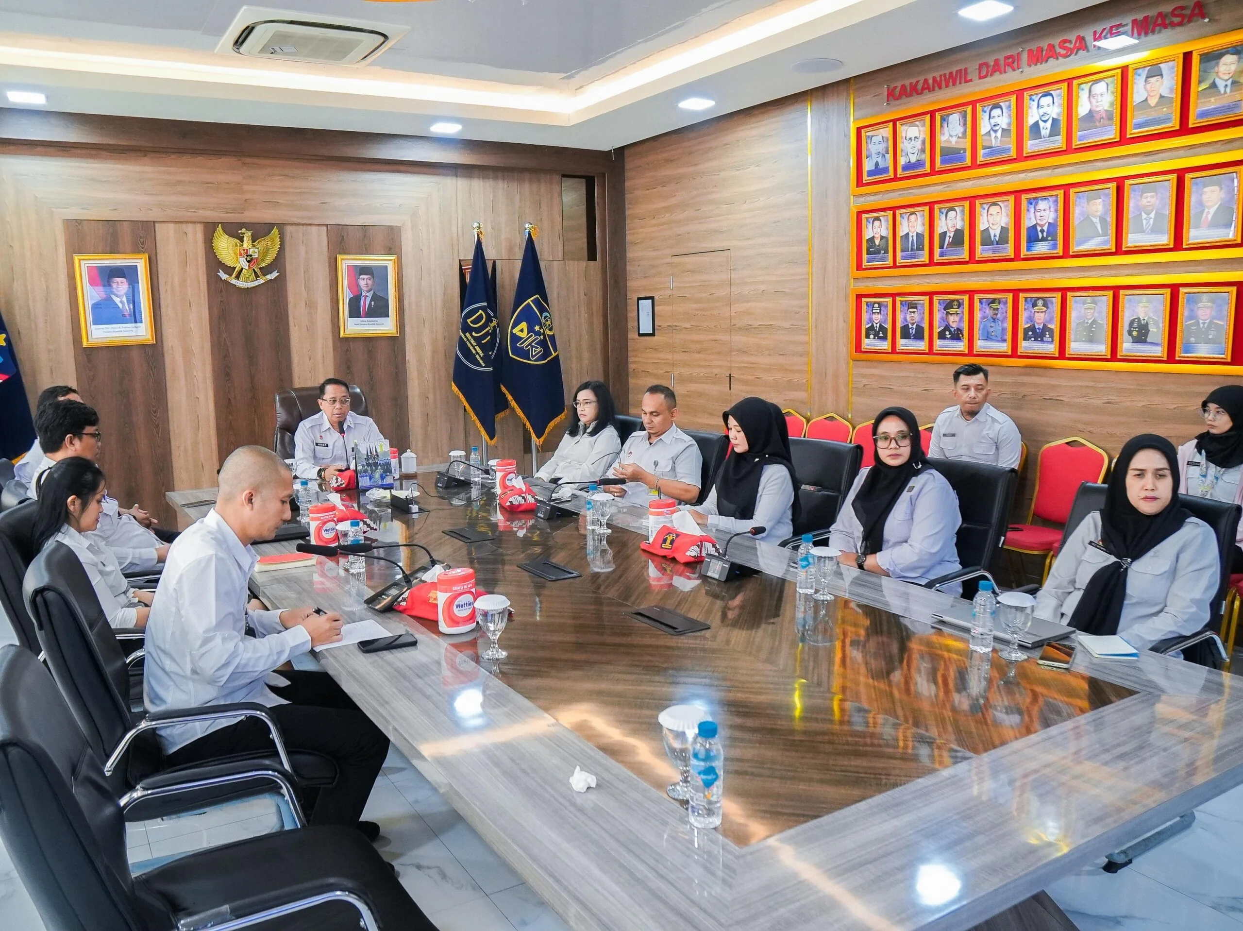 Kepala Kantor Wilayah Kemenkum Jawa Barat, Asep Sutandar.Ist