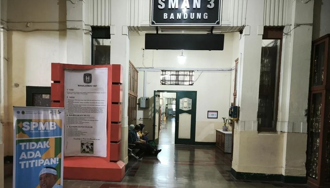 10 Calon Murid SMAN 3 Bandung Didisikualifikasi karena Pakai Alamat KK Palsu