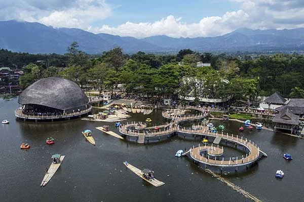 Disparbud Garut Targetkan PAD di Sektor Pariwisata Capai Rp2,8 Miliar Tahun Ini