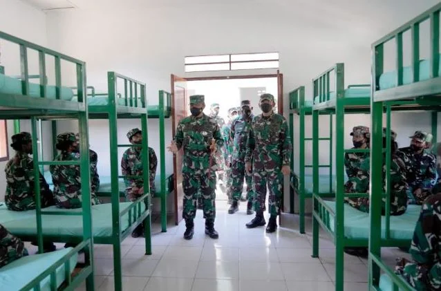 Siap-siap Saja Guru dan ASN Malas di Jawa Barat Dimasukkan ke Barak Militer